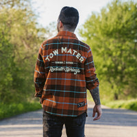 Tow Mater Flannel