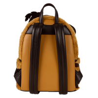 Shrek Puss In Boots Plush Cosplay Mini Backpack image 4