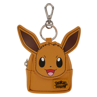 Pokémon Cosplay Mystery Mini Backpack Keychain Charm image 1