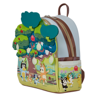 Bluey Backyard Light-Up Mini Backpack
