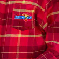 Lightning McQueen Flannel