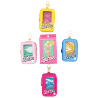 Barbie California Dreamin’ Vintage Toy Box Double Blind Mini ITA Bag Charm image 1