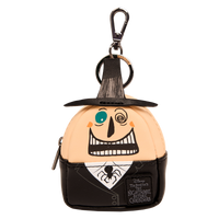 The Nightmare Before Christmas Cosplay Mystery Mini Backpack Keychain Charm image 1