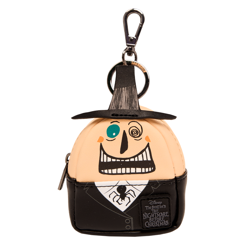 The Nightmare Before Christmas Cosplay Mystery Mini Backpack Keychain Charm image 1