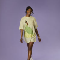 Disney Princess:  Tiana T Shirt Dress
