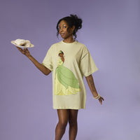 Disney Princess:  Tiana T Shirt Dress
