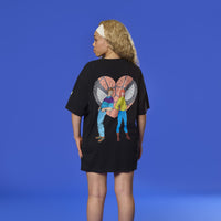 Spider Man 90's T-Shirt Dress