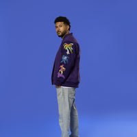 Spider Man 90's Varsity Jacket