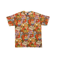 The Muppets Christmas Carol AOP T-Shirt