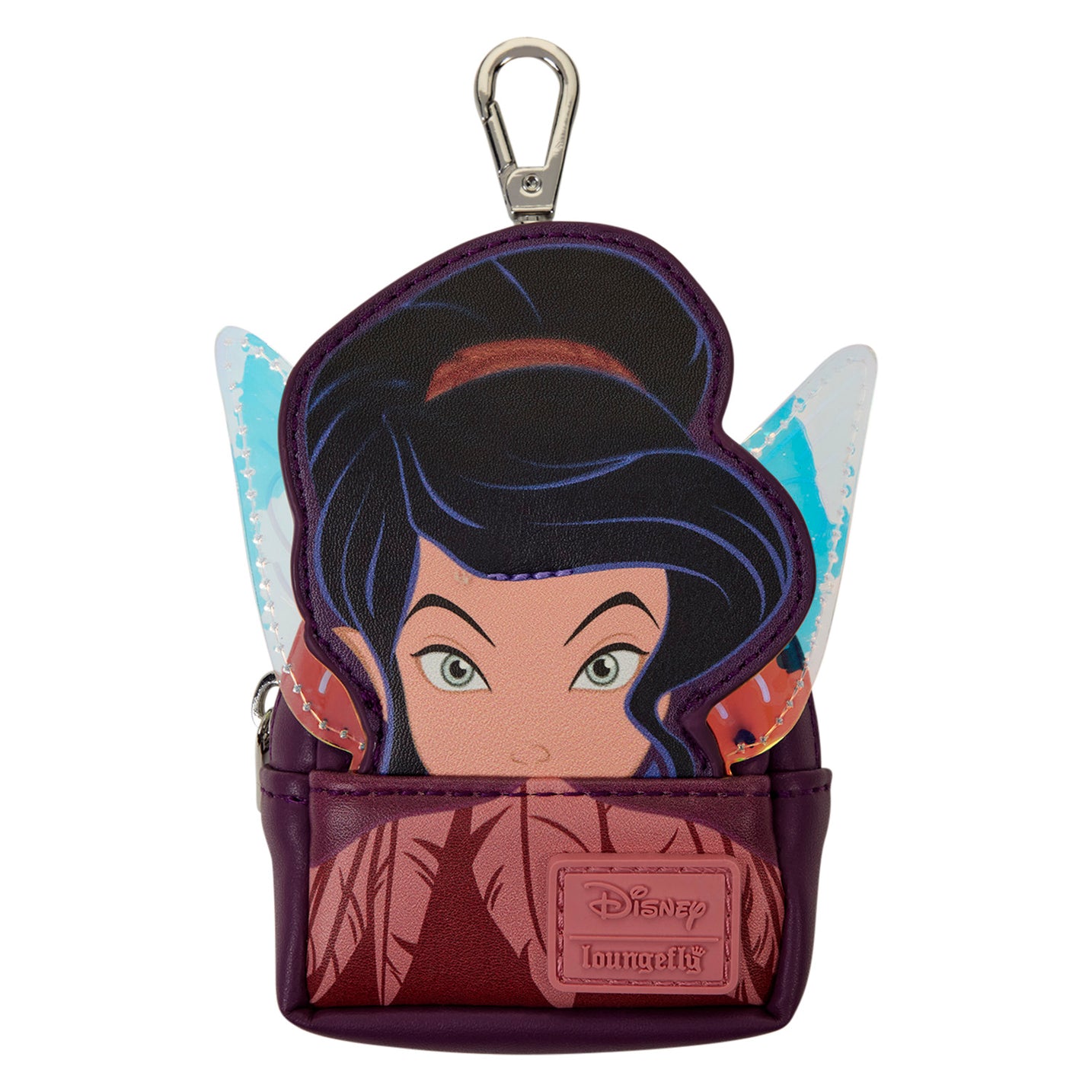 Disney Fairies Cosplay Mystery Mini Backpack Keychain Charm image 3