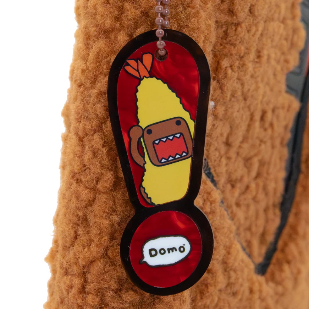 Domo Oversized Sherpa Tote Bag