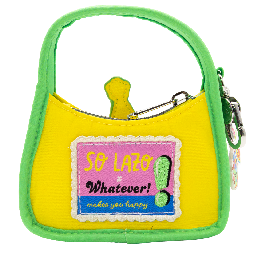 So Lazo Mystery Box Party Animals Mini Baguette Bag Charms image 3