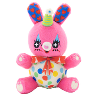 So Lazo Mystery Box Party Animals Plush Bag Charms image 6