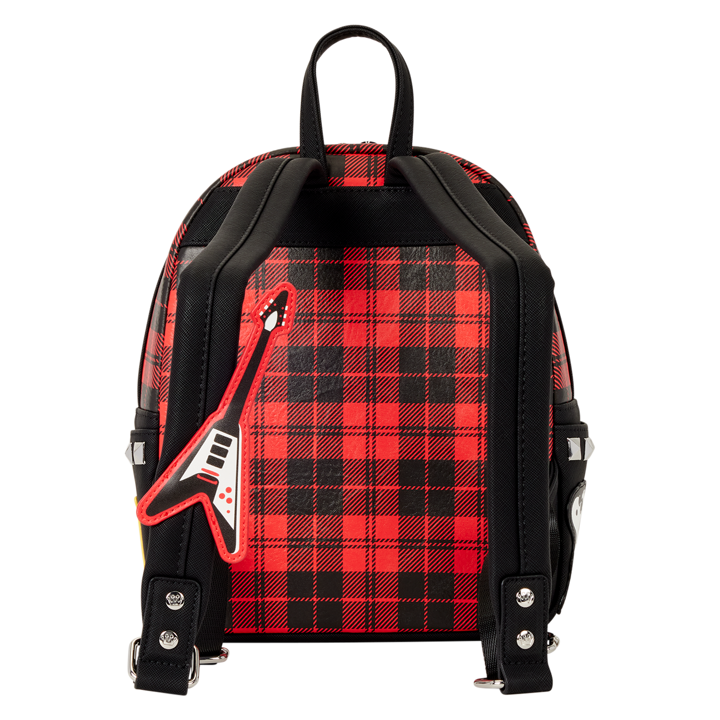 Snoopy and Woodstock Grunge Mini Backpack