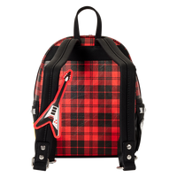 Snoopy and Woodstock Grunge Mini Backpack