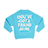 Toy Story "You've Got a Friend in Me" Crewneck image 4
