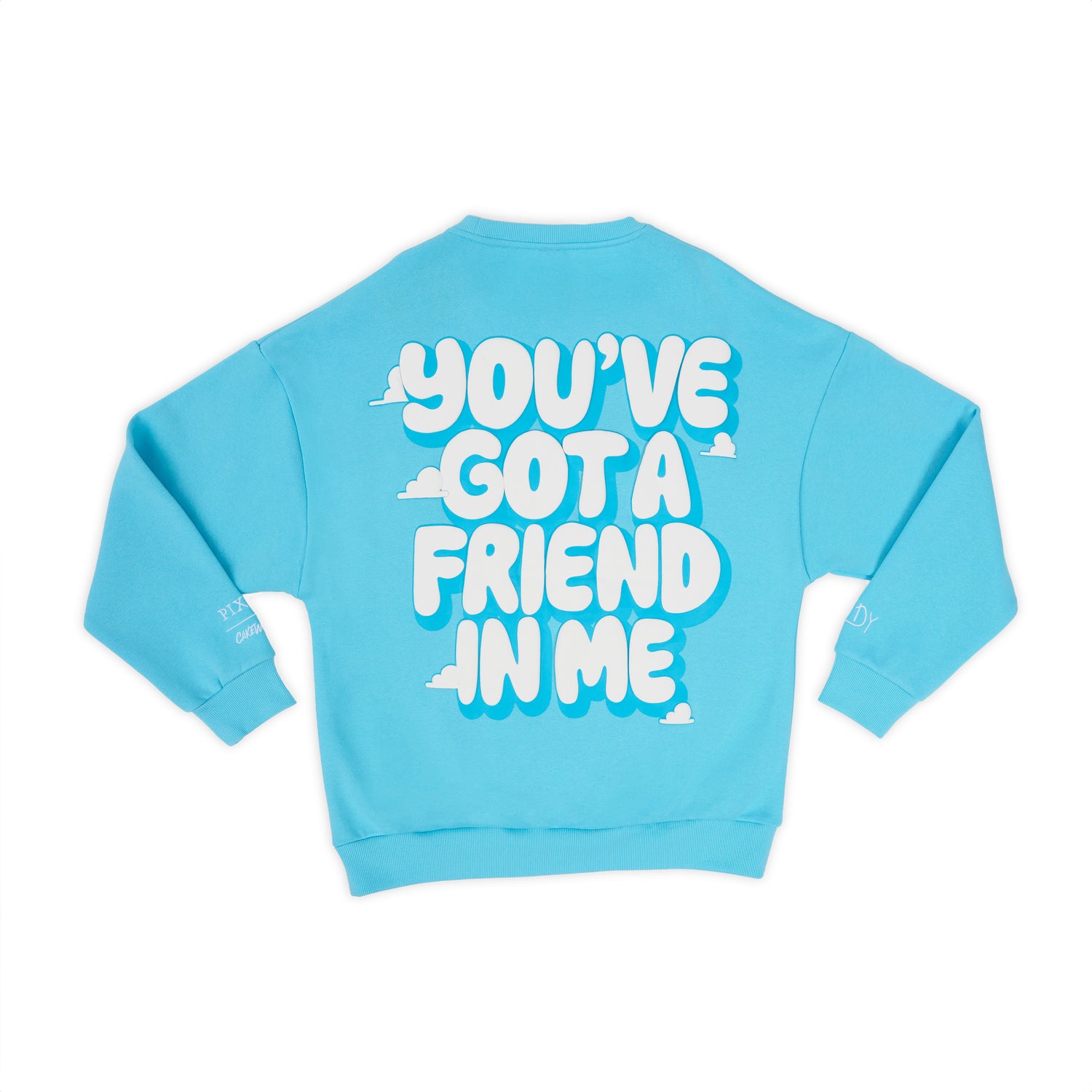 Toy Story "You've Got a Friend in Me" Crewneck image 4