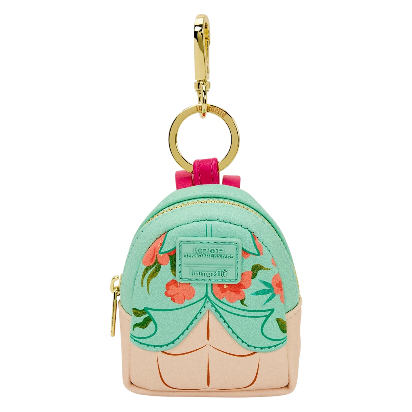 KPop Demon Hunters Cosplay Mystery Mini Backpack Keychain Charm image 6