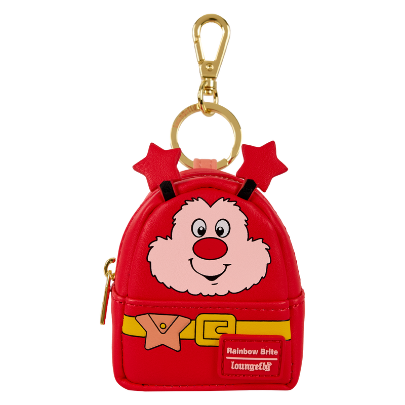 Rainbow Brite™ Rainbow Sprites Cosplay Mystery Mini Backpack Keychain Charm image 6