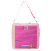 Barbie California Dreamin’ Carrying Case Puffy Tote Bag image 4