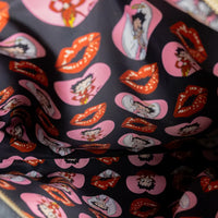 Betty Boop Naughty Vs. Nice Oversized Tote Bag