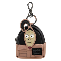 Beetlejuice Exclusive Cosplay Mystery Mini Backpack Keychain Charm image 1