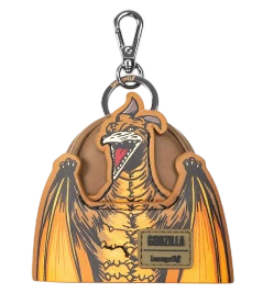 Godzilla Mini-Backpack Mystery Box Bag Charm Case of 15 - Entertainment Earth Ex image 6