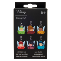 Disney Fairies Cosplay Mystery Mini Backpack Keychain Charm image 7