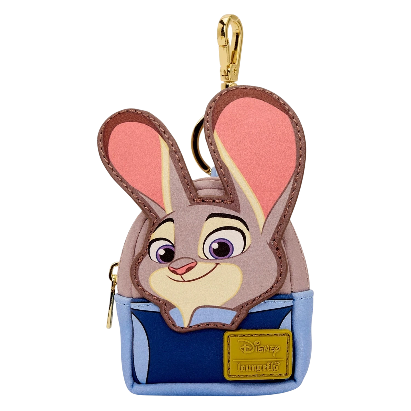 Loungefly Disney Zootopia Mystery Mini Backpack Keychain Charm image 2