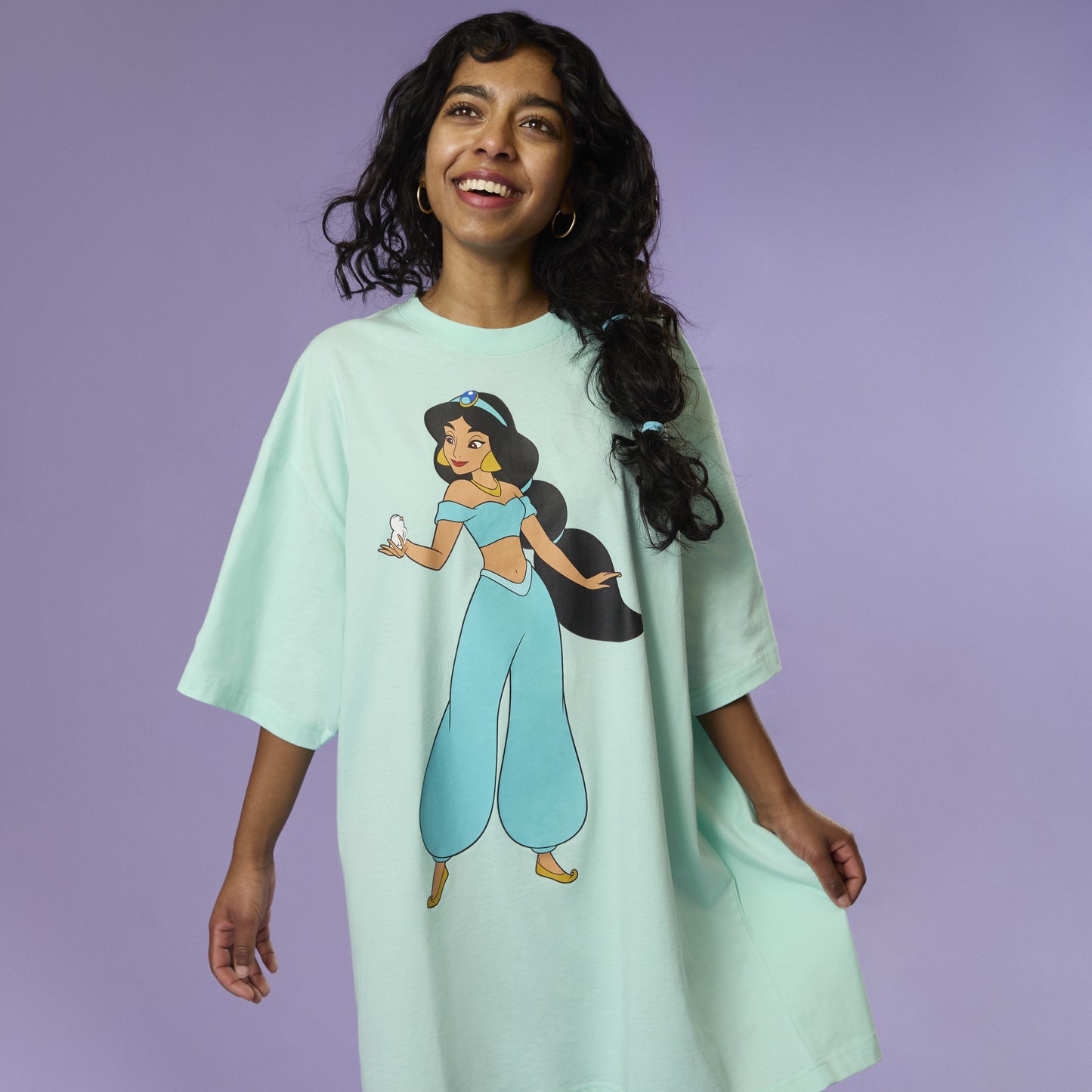 Disney Princess: Jasmine T-Shirt Dress image 2