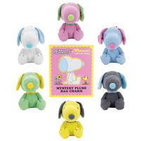 Peanuts Sherbet Spring Mystery Box Corduroy Plush Bag Charms image 1