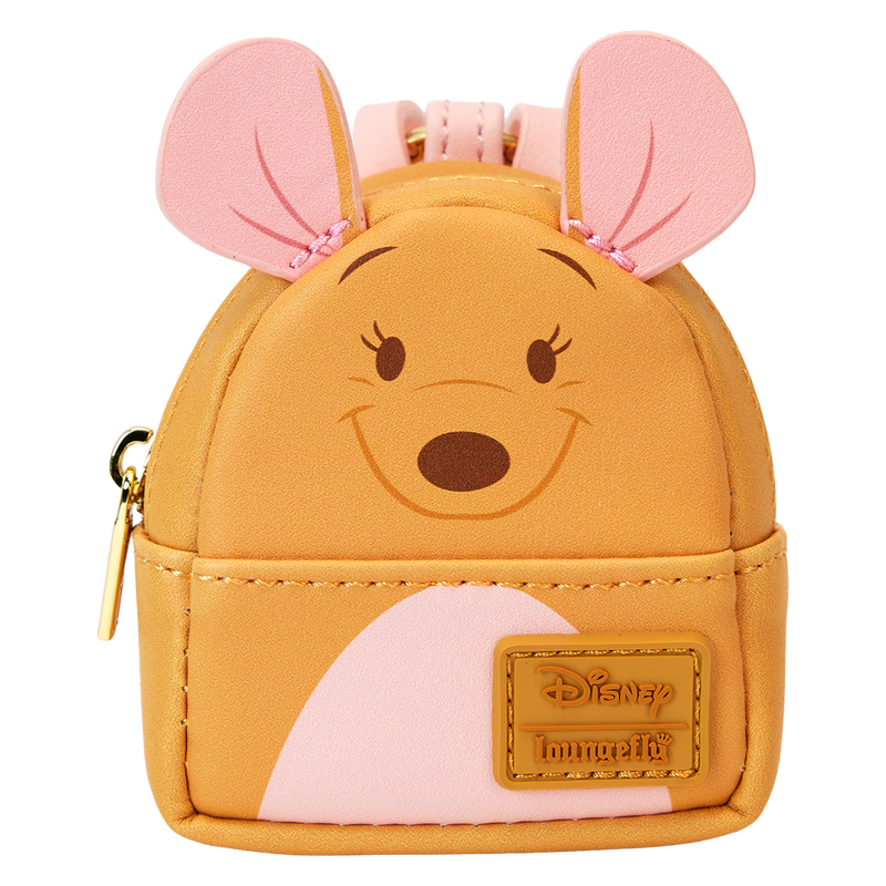 Loungefly Winnie The Pooh & Friends Cosplay Mystery Mini Backpack Keychain Charm image 4
