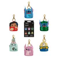 Lilo & Stitch Cosplay Mystery Mini Backpack Keychain Charm image 0