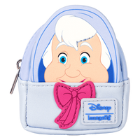 Cinderella 75th Anniversary Cosplay Mystery Mini Backpack Keychain Charm image 3
