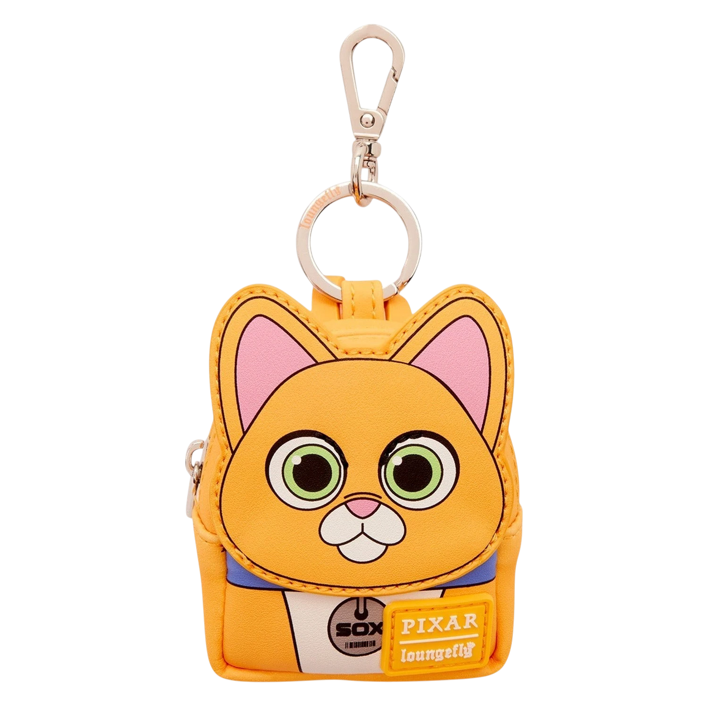 Pixar Dogs & Cats Mystery Mini Backpack Keychain Charm image 3