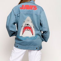 Jaws Denim Jacket image 2