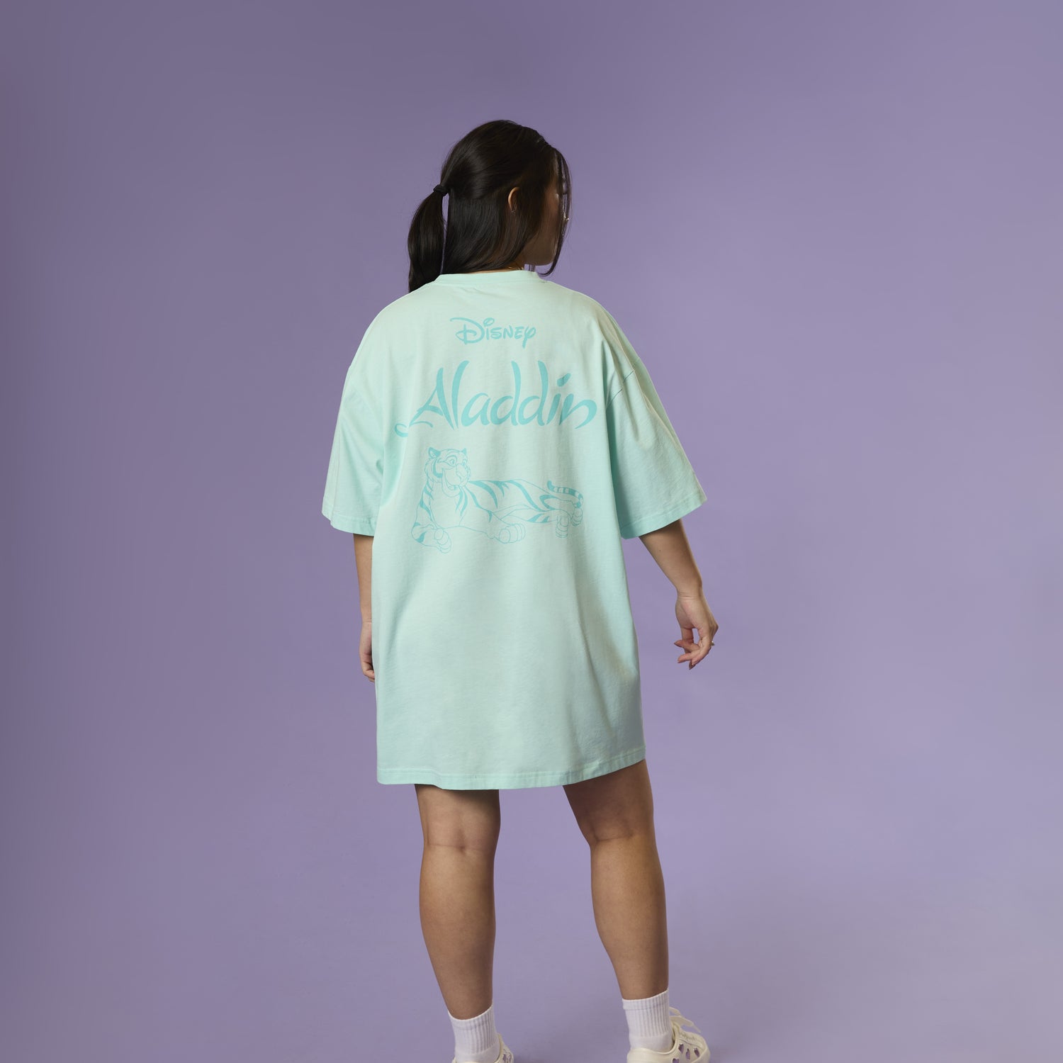 Disney Princess: Jasmine T-Shirt Dress image 4