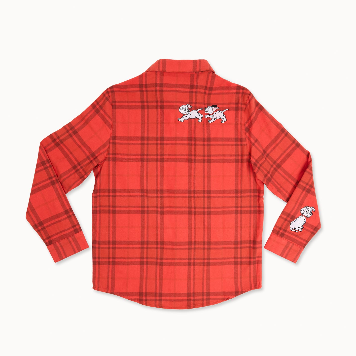 101 Dalmatians Flannel image 3