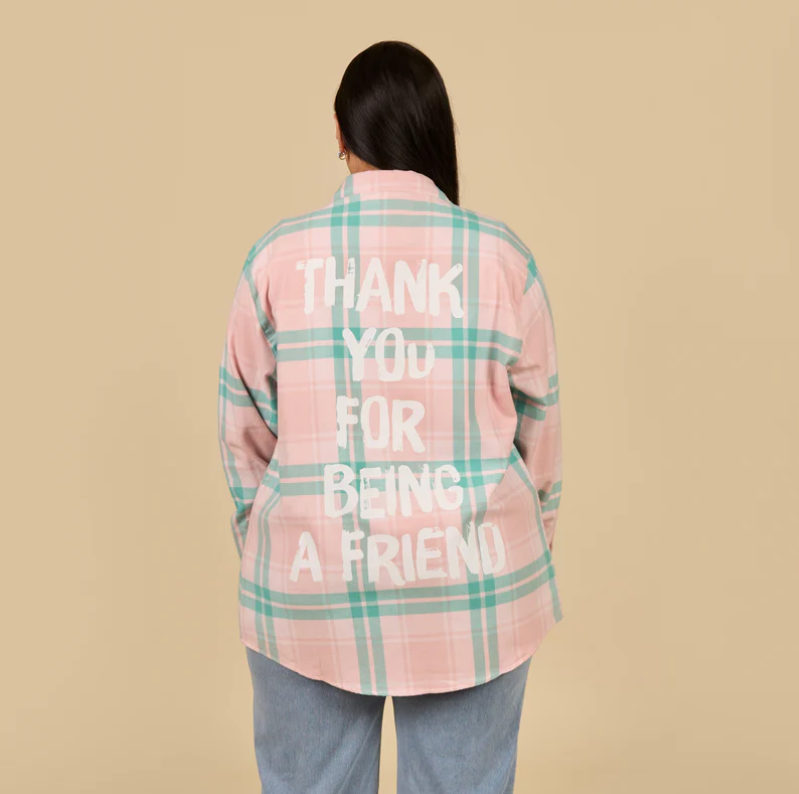 Golden Girls Flannel image 2