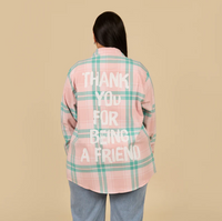 Golden Girls Flannel image 2