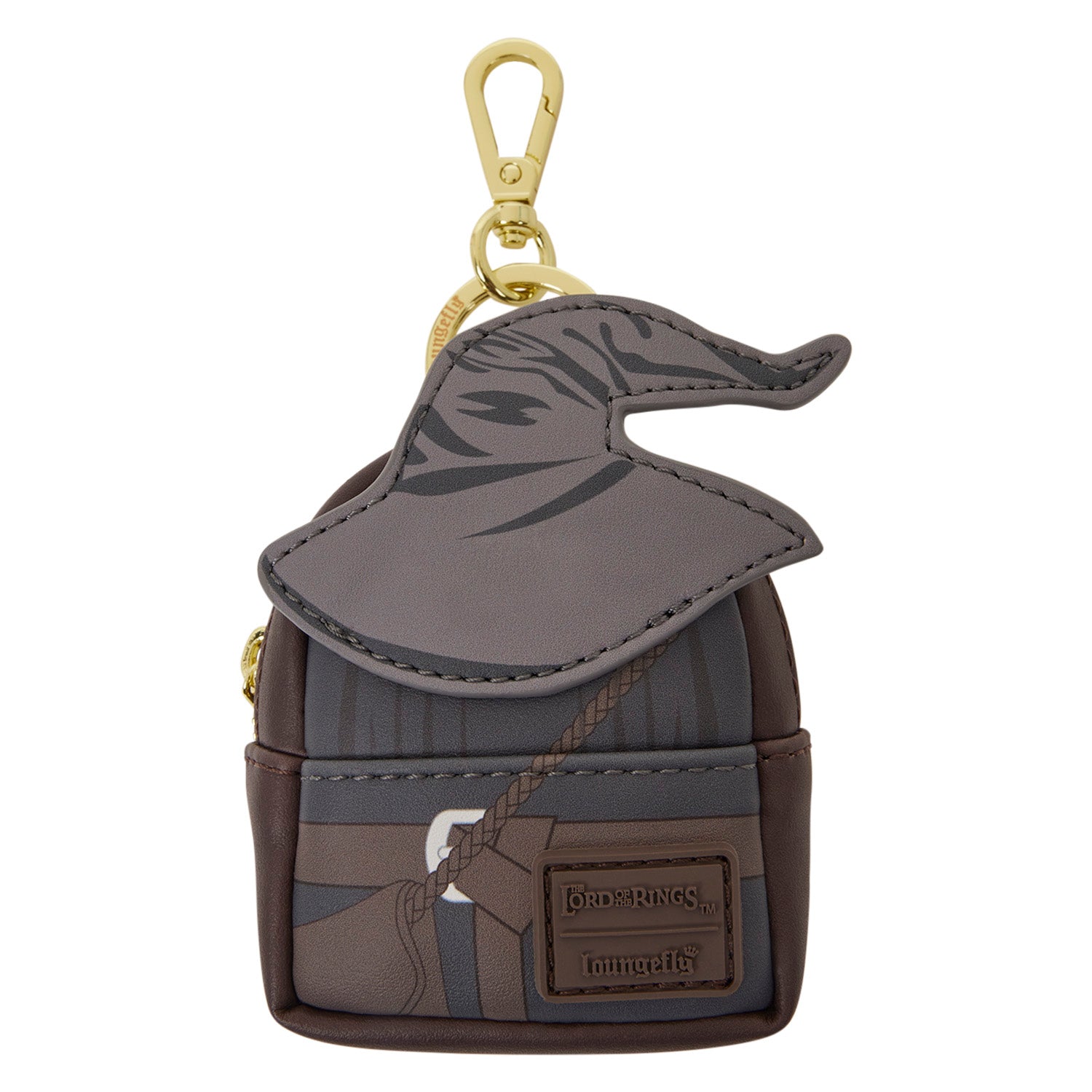 The Lord of the Rings Cosplay Mystery Mini Backpack Keychain Charm image 4