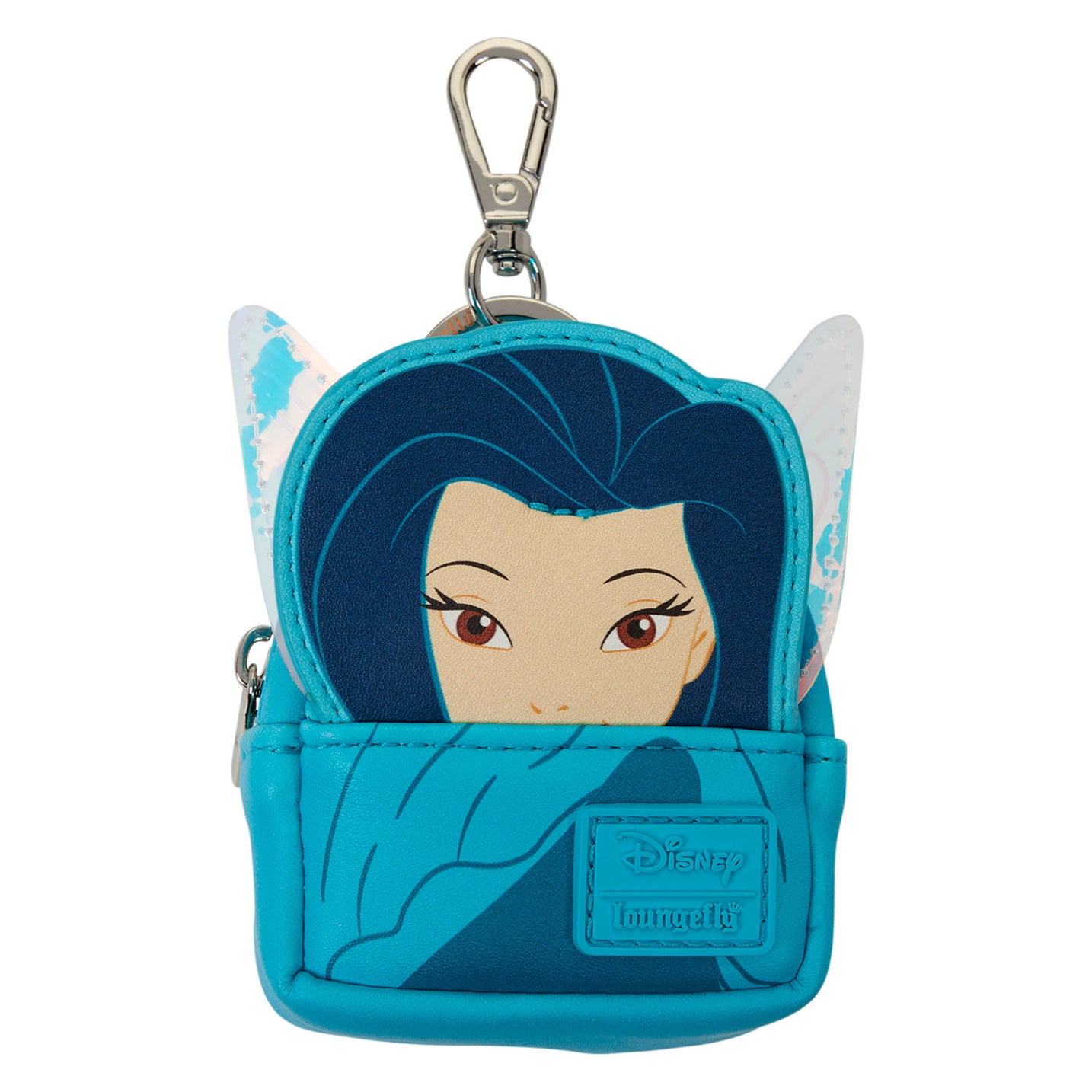 Disney Fairies Cosplay Mystery Mini Backpack Keychain Charm image 5