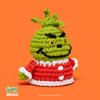 The Grinch Crochet Kit