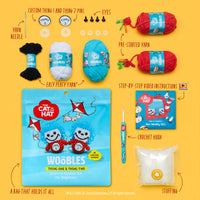 Thing 1 & Thing 2 Crochet Kit