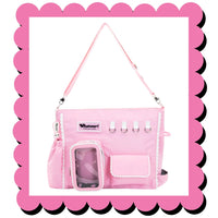 Whatever! Makes You Happy Pink Emotional Support Trinket Bag image 0