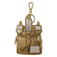 Disney Princess Sidekicks Cosplay Mystery Mini Backpack Keychain Charm image 5