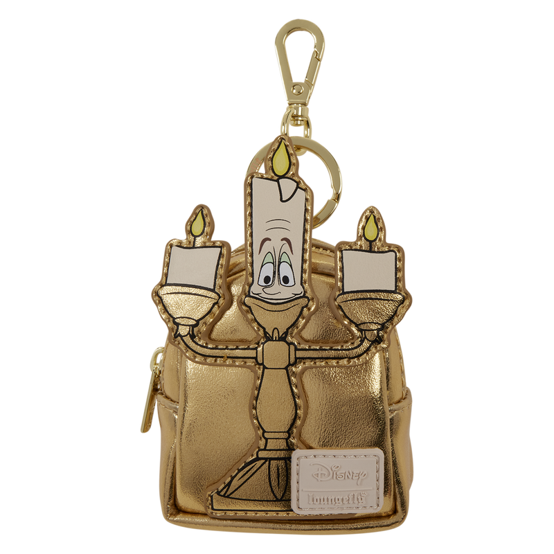 Disney Princess Sidekicks Cosplay Mystery Mini Backpack Keychain Charm image 5