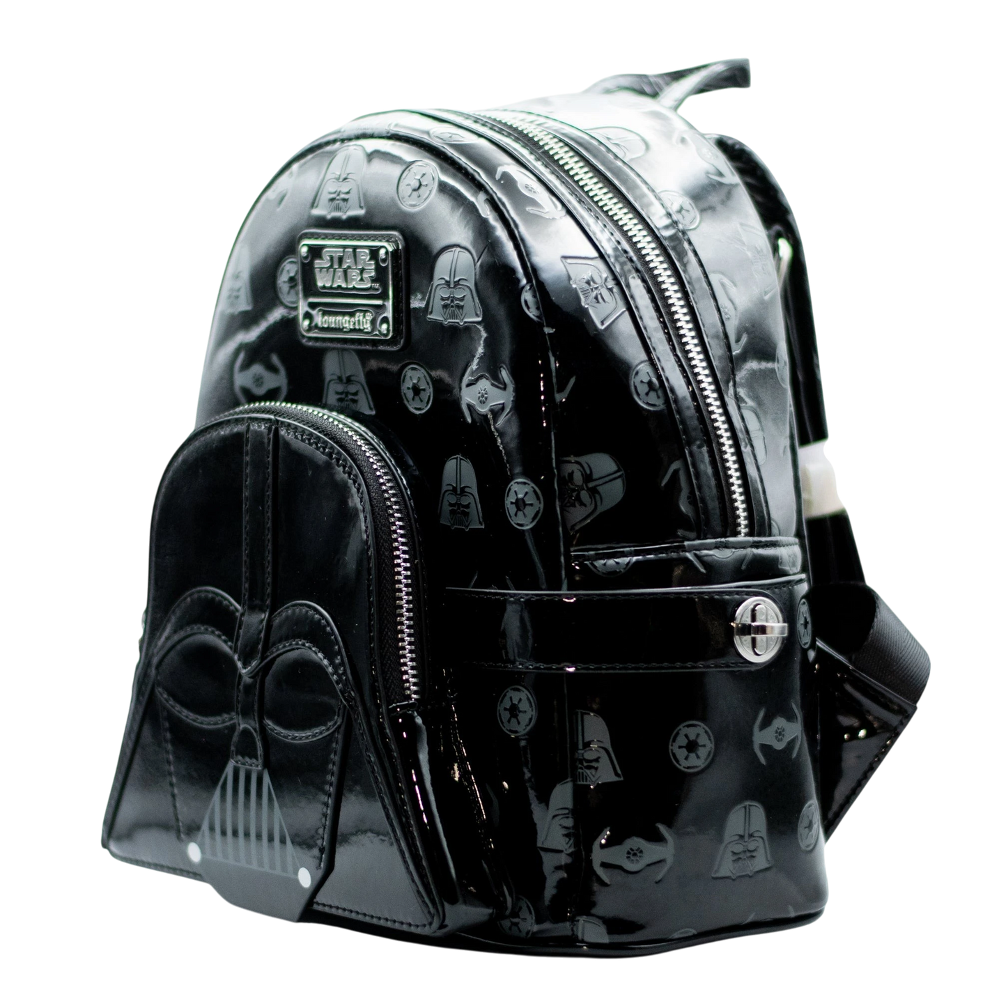 Star Wars Darth Vader Backpack and Fanny Set - Exclusive image 2