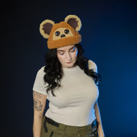 Star Wars Wicket Sherpa Beanie image 1