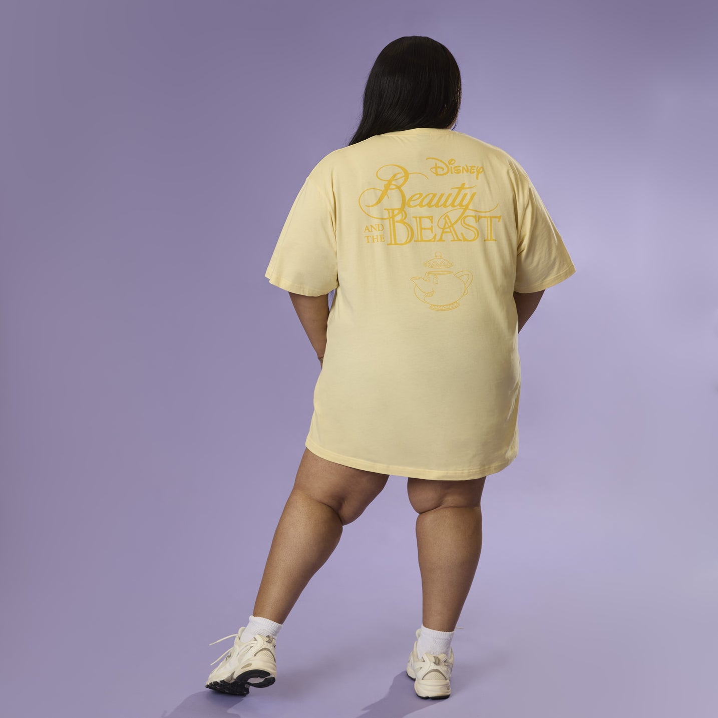 Disney Princess: Belle T-Shirt Dress image 3